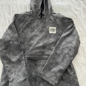 Men’s 686 Snowboard Waterproof Hoody